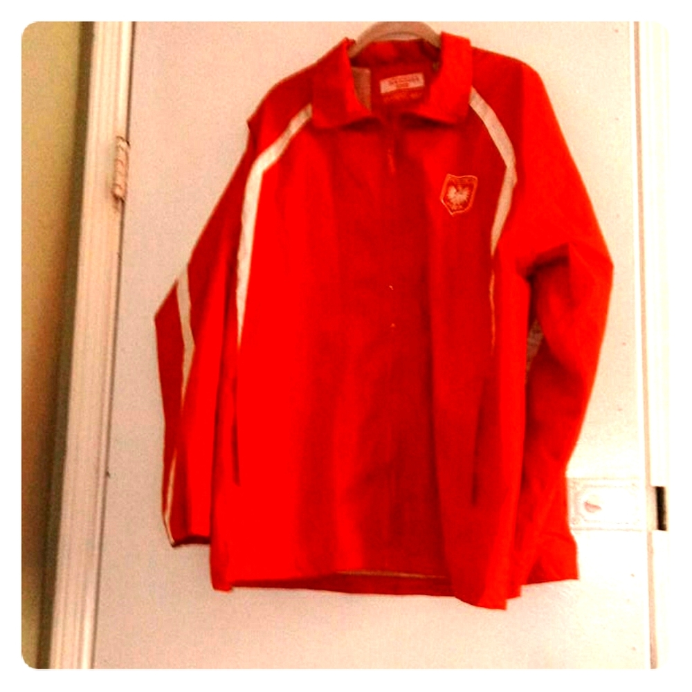 EUC guapo Mundial 2006 Jacket